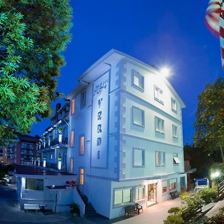 Hotel Verdi Fiuggi Exterior foto